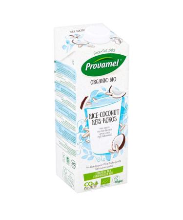 Provamel organic rice coconut drink 1l