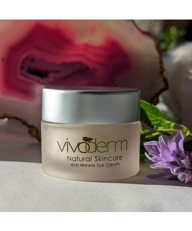 Vivoderm Anti-Wrinkle Eye Cream - Reduce Fine Lines & Dark Circles | International Shipping Available - Buy Online on GoSupps.com