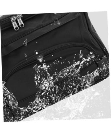 FOMIYES Tool Kit Tool Pouch Handbag The Tote Bag Hairdressing Tool Carrying Pouch Hairdressing Tool Bag Hairdressing Tool Storage Pouch Storage Bag Metal Travel Multifunction - Buy Online on GoSupps.com