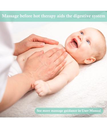 CUCKOOL Colic & Fever Rescue Kit with Hot/Cold Therapy Burp Cloths - 1 Set - Buy Online on GoSupps.com
