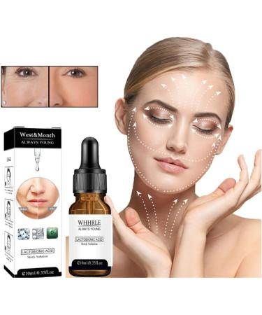 Anti-Wrinkle Firming Elastic Repairing Rejuvenating Anti-Wrinkle Light and Fine-line Lifting Essence 10ml - Buy Online on GoSupps.com