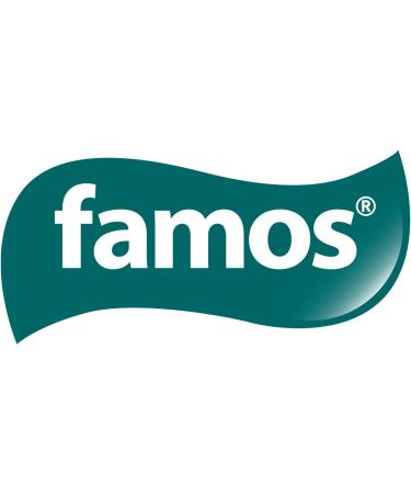  Famos Famos Set of 6 Regenerating Hand Creams 600ml - Buy Online on GoSupps.com