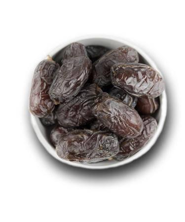 1001 Frucht 1001 Frucht Organic Medjool Dates from 1001 Nights 250 grams | Extra large and juicy Medjool Dates | Untreated and additive-free | Raw food quality