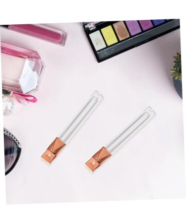 Buy MAGICLULU 15pcs Lipstick & Lip Gloss Tubes | Refillable DIY Lip Balm Bottles for Perfectly Customized Lip Products - Buy Online on GoSupps.com