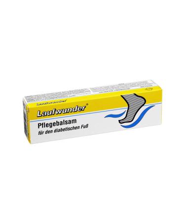 Laufwunder care balm for diabetic feet