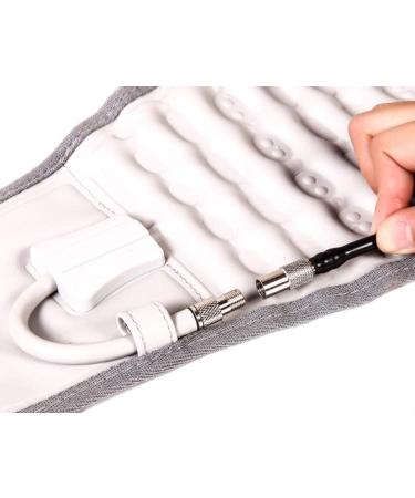 Decompression Back Belt for Lower Back Pain Relief | Trakti Air Traction Spine Support - Buy Online on GoSupps.com