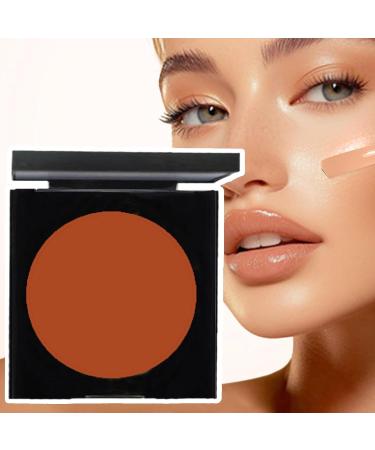  G n rique Dark Eye Circles Concealer Brightening Eye Concealer Lightweight Powder Foundation Moisturizing & Long Lasting Ideal for Even Skin Tone and All Day Wear Multicolor - Buy Online on GoSupps.com