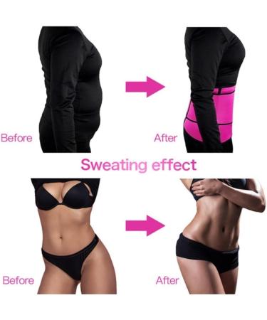 HKDYWTNB Back Brace Lumbar Support Shapewear Compression Invisible Body Shaper Waist Cincher Trainer Corset Tummy Waist Belt Medium Pink - Buy Online on GoSupps.com