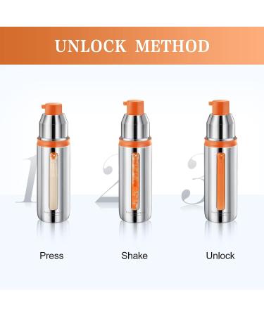 PROYA Anti-Aging Serum | Brightening Facial Serum with Antioxidants | Reduces Fine Lines | Hydrating and Nourishing | 1oz - Buy Online on GoSupps.com