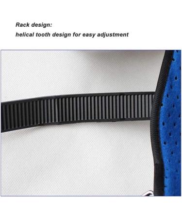 Adjustable Hip Joint Fixation Bracket & Knee Support Brace | Orthosis for Leg Fractures & Paralysis | Post-Surgery Support - Buy Online on GoSupps.com