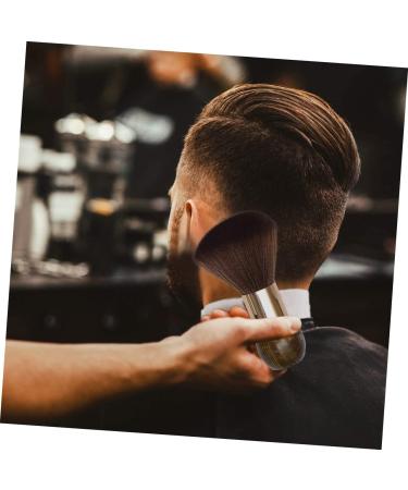 TOVINANNA Set 4 Hairdressing Tools Set Neck Strips Neck Duster Brush Haircut Cape - Buy Online on GoSupps.com