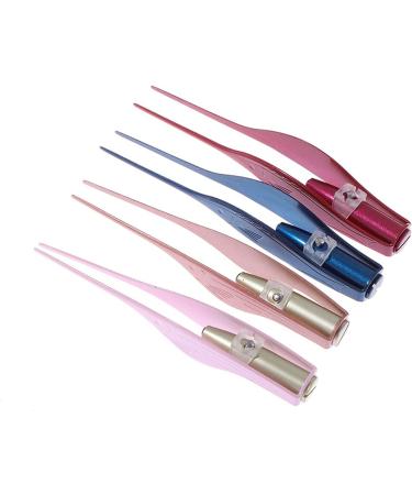 SSWERWEQ Ear wax removal tool Ear Care 1Pc Earwax Cleaner Flashlight Earpick Earwax Remover Curette Light Spoon Cleaning Ear Care Tool (Color : Blue) - Buy Online on GoSupps.com