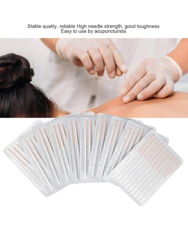 100 One-Way Acupuncture Needles - Five Element Acupuncture for Practitioners & Medical Specialists - International Shipping Available - Buy Online on GoSupps.com