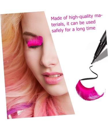 Didiseaon 10 Pairs Halloween Extra Long False Eyelashes Party Lashes. Makeup Mascara Fancy Fake Eyelashes Halloween Eyelashes Halloween Lashes Curly Girl Dense Dance Costume Chemical Fiber - Buy Online on GoSupps.com