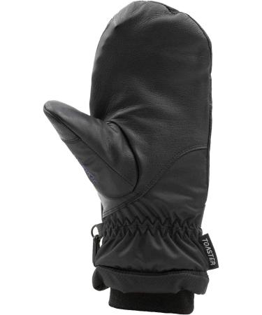 Swany Softy Black Medium - Premium Quality Winter Gloves - Buy Online on GoSupps.com