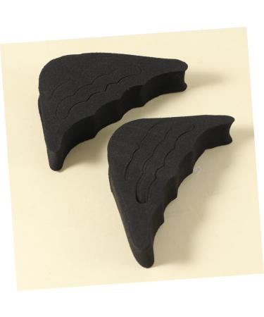 Mobestech 10 Pairs Shoe Repair Insoles for Men & Women - Comfort Forefoot Pads for Heels & Boots Detachable Inserts Perfect Fit for Summer Shoes - Buy Online on GoSupps.com