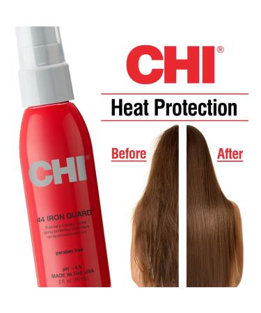 CHI Infra Texture Hair Spray and Iron Guard Bundle 2.6 oz and 8.5 oz - Buy Online on GoSupps.com