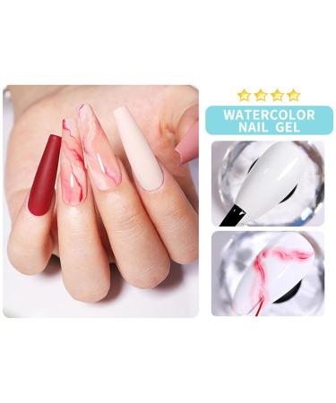 G n rique Gel Glue Clear Gel Adhesive Strong Gel Glue Durable Gel Adhesive Gel Glue for Artificial Nails | 8-in-1 Gel Nail Glue Long-Lasting Glue for Nail Extensions for Tips - Buy Online on GoSupps.com