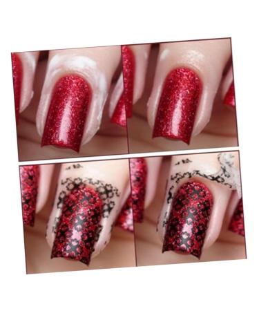 Healeved 3pcs Glue Palisade Anti-overflow Glue Latex Liquid Tape Polish Pink Manicure mediumx3pcs Pinkx3pcs - Buy Online on GoSupps.com