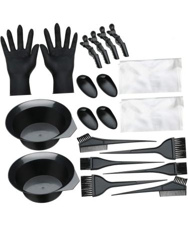 FRCOLOR 3 Sets Hair Dye Kit Beard Dye Brush Hair Tinting Tool Coloring Board Hair Tinting Kit Hair Tint Tool Hair Blower Dryer Hair Coloring Supplies Disposable Hair Dryer - Buy Online on GoSupps.com
