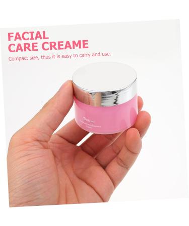 1 PC Rose Essence Cream Neck Cream Moisturizer Face Cream Rejuvenating Cream Moisturizer Night Cream Face Moisturizer Face Care Cream Face Anti-aging Cream Forehead Cream PLAFOPE - Buy Online on GoSupps.com