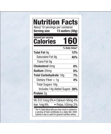 Ghirardelli Milk Chocolate Melting Wafers - 10 oz | Smooth & Creamy Texture - Buy Online on GoSupps.com