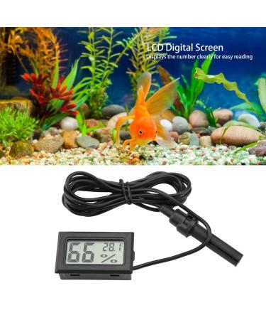 Reptile Thermometer-Hygrometer for Incubators & Hatcheries - Accurate Temperature & Humidity Monitoring - Buy Online on GoSupps.com