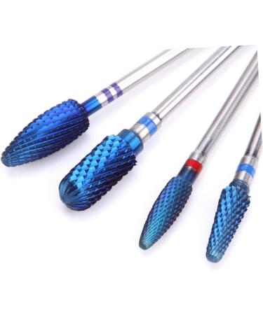 Beavorty Nail Grinding Head Nail Art Drill bits Metal Drill bits Nails Drill bit Cuticle Nail Drill bits Nail bit Drill bits for Metal Acrylic Nail Drill bits Nail Accessories Manicure Tool - Buy Online on GoSupps.com