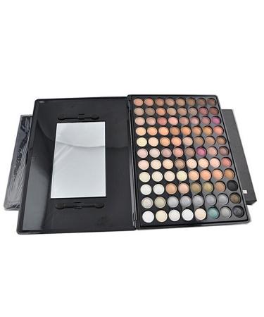 BrilliantDay 88 Colors Eyeshadow Palette & Contouring Kit | Best International Cosmetics Online - Buy Online on GoSupps.com