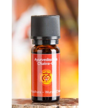 Welten der Mystik Root Chakra - Chakra Oil
