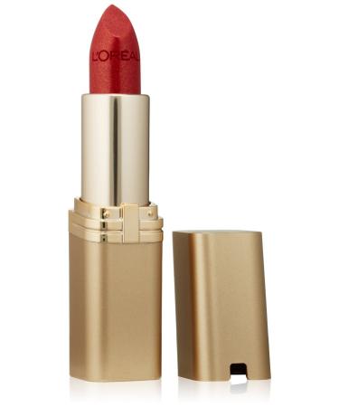 Loreal Paris Color Riche Blazing Lava Lipstick - 2 per case. 303 Blazing Lava 1 Count (Pack of 1)