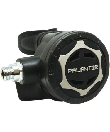 Palantic AS207 Spare Second Stage Regulator for Scuba Diving - Buy Online on GoSupps.com