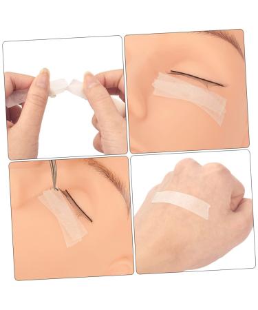 DOITOOL 1 Roll Non-woven Fabric Easy to Tear Paper Cloth 3.5x1.2cm White 1 - Buy Online on GoSupps.com