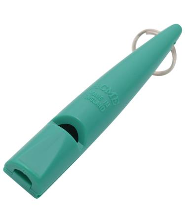 ACME dog whistle No. 211.5 with instructions - The original from England: loud and far-reaching (Emerald Green) - Buy Online on GoSupps.com