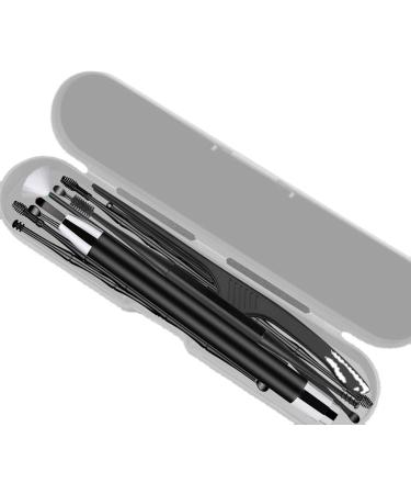 SSWERWEQ Ear wax removal tool Ear Care Tools Earwax Removal Kit Ear Pick Set Earwax Remover Ear Spoon Tweezers Earpick Ear Picker with LED Light - Buy Online on GoSupps.com