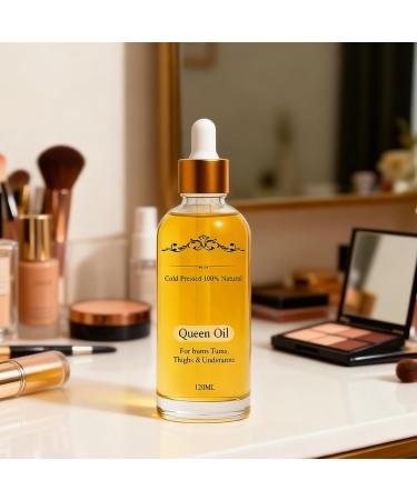 Firming body oil 120 ml skin regenerating care product nourishing facial oil for women men mothers partners and beauty lovers on the go - Buy Online on GoSupps.com