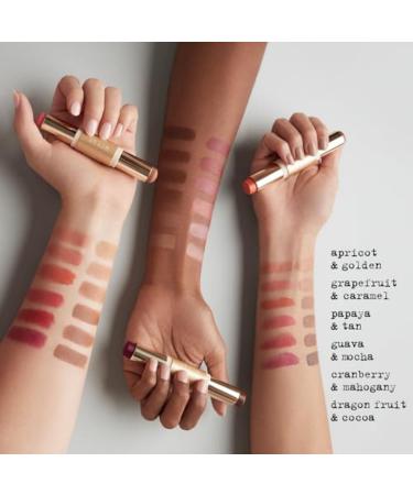 Blush and Bronze Hydro Blur Cheek Duo - Apricot and Golden by Stila for Women - 0.33 oz Makeup Cranberry - Buy Online on GoSupps.com