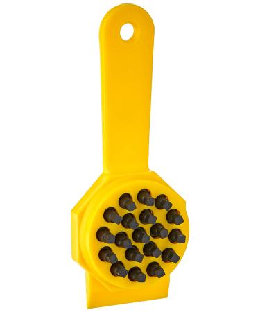 Tackle Factory Big Norm-Feets 88111 Magic Fish Scaler white