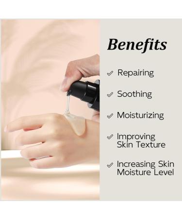 Advanced Snail 96 Mucin Serum - Korean Skincare Hydrating Essence for Dull Skin & Fine Lines (100ml) - Boost Hydration & Repair with 96% Snail Mucin - Buy Online on GoSupps.com