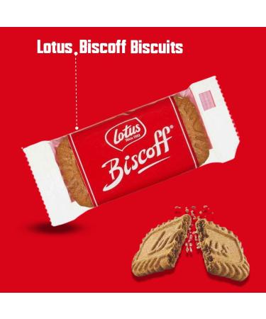 Border Biscuit Lotus Biscoff Crawfords and Deans Shortbread Biscuits Pick N Mix - Choose From 5+ Flavours | Lotus-Biscuits Shortbread-Mini Rounds Custard Digestives - Pack of 20 (4 of Each) - Buy Online on GoSupps.com