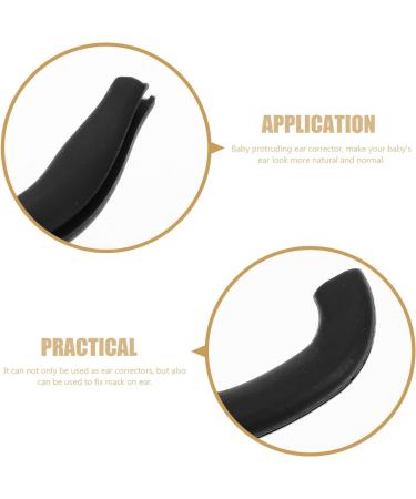 18 Pairs Silicone Newborn Face Protectors - Comfortable Portable Tools for Correcting Protruding Mask - Buy Online on GoSupps.com