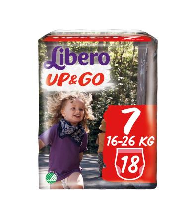 Libero Up&Go Pann 7 18Pz 6339