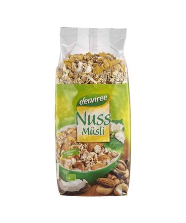 dennree dennree Nut Muesli (750 g) - Organic