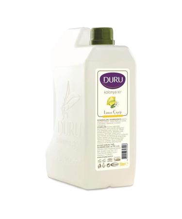 Duru Duru Duru Cologne - Lemon 900ml Plastic Bottle