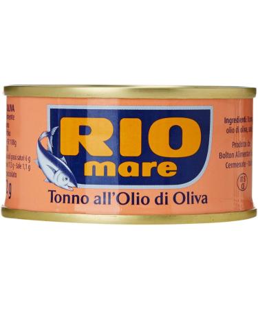 Rio Mare Tuna in olive oil Mega pack tuna in olive oil (3 packs of 7) 80 g