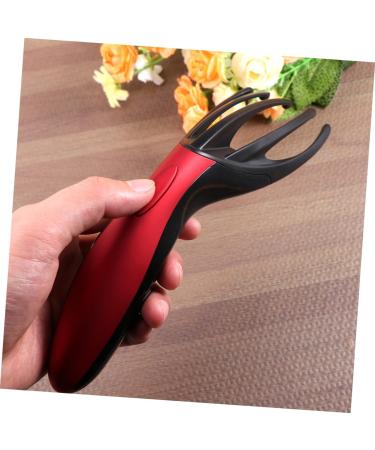 Buy Goohochy Vibrating Head Massage Device - Multi-Purpose Mini Scalp Massager for Relaxation | Electrical Hand & Scalp Massage Tool - Perfect for All Hair Types - Buy Online on GoSupps.com