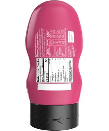Diablo Strawberry Dessert Sauce | No Added Sugar | Gluten Free | Diabetic Friendly | Hamper Available - Perfect for Gifting | 355g - Buy Online on GoSupps.com