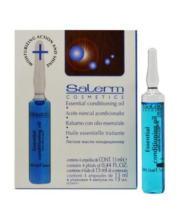 Salerm 21 Essential Conditioning Oil 4 Applications