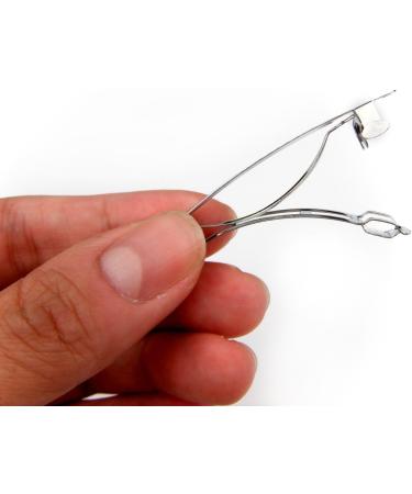 15pcs French Style Barrette Hair Clip Kit - Assorted Sizes 40mm, 60mm, 80mm - Buy Online on GoSupps.com