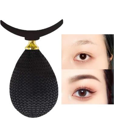 Eyeshadow Stencils Eyes Makeup Cosmetic Tool Eyeshadow Stamp Professional Eyeshadow Stencils for Eyes Eyeshadow Stamp Make up for Home and Parlor Shakven - Buy Online on GoSupps.com